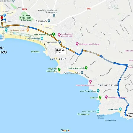 Olé Olé Appartement Salou