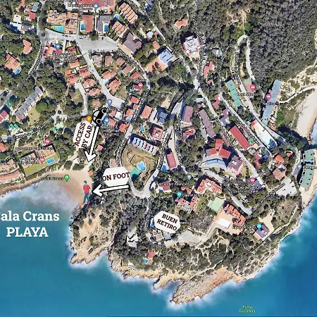 Lägenhet Ole Ole Salou